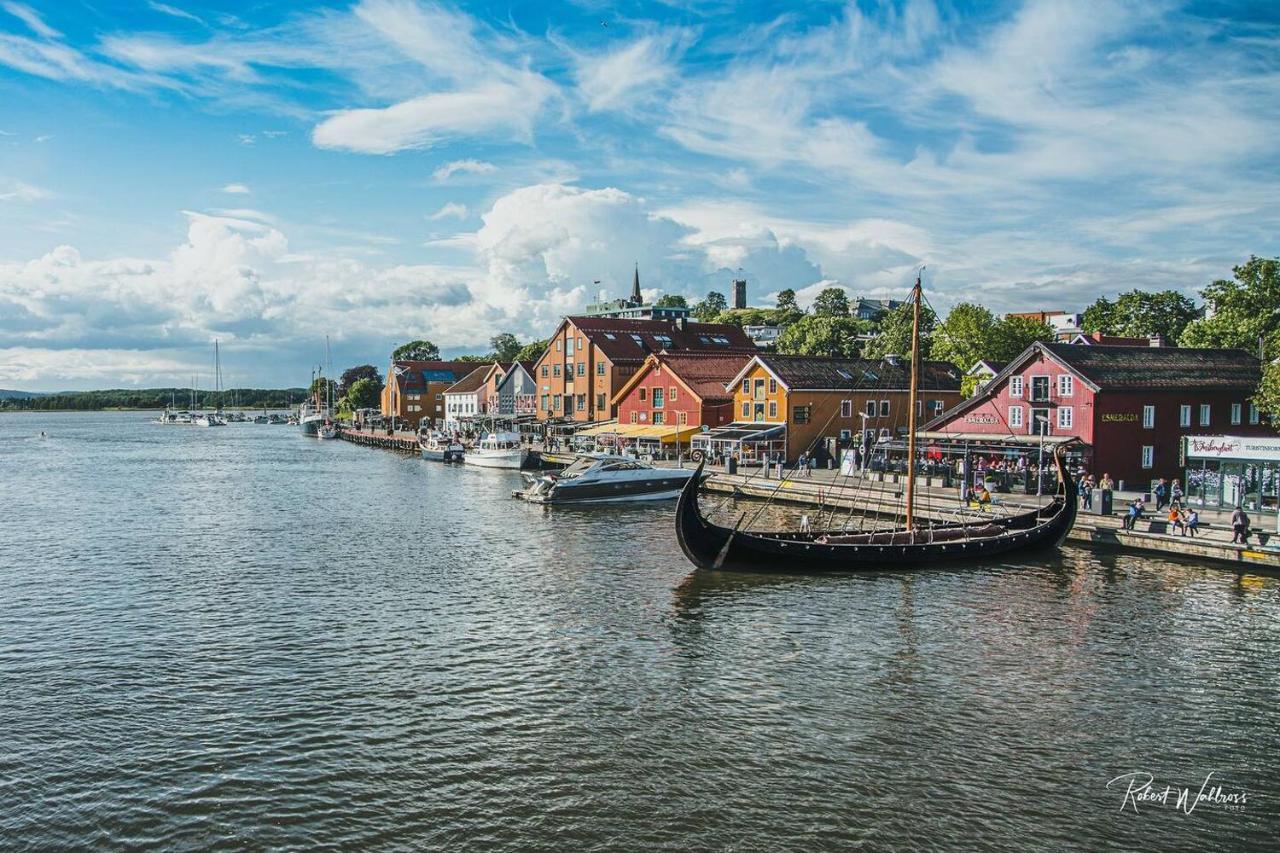 Endless Summer Tønsberg Exterior foto
